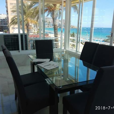 Apartamento Playa Levante Benidorm Exterior photo