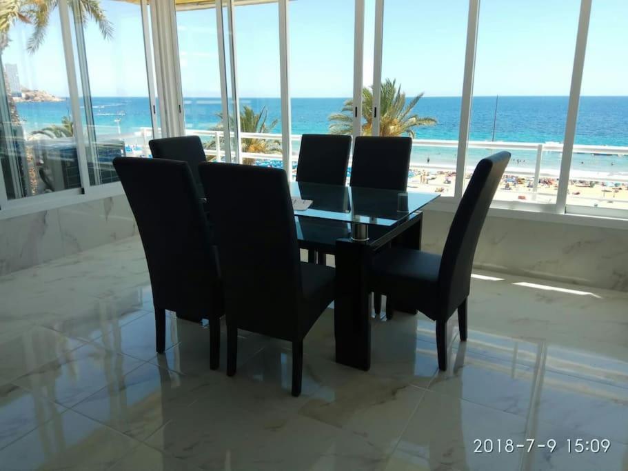 Apartamento Playa Levante Benidorm Exterior photo